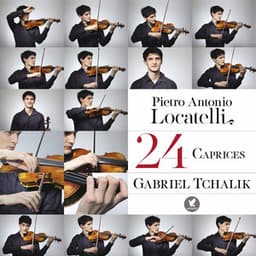 Les 24 Caprices de Locatelli - Pietro Locatelli