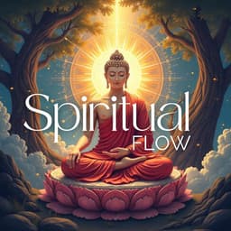 Spiritual Flow: Rays of Tibetan Enlightenment, Healing Vibrations, Awakening the Inner Buddha - Spiritual Music Collection