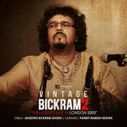Vintage Bickram 2 - Bickram Ghosh