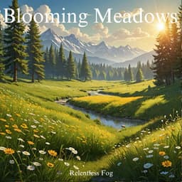 Blooming Meadows - Relentless Fog