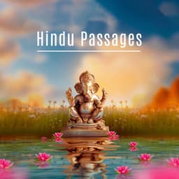 Hindu Passages - Ingrid Rose