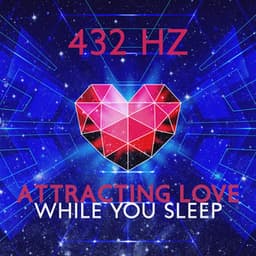 432 Hz Attracting Love While You Sleep - Hz Sleep Project