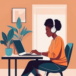 Orquesta Reconfortante Para Un Trabajo Productivo - Charles Anderson