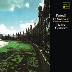 Purcell: O Solitude
