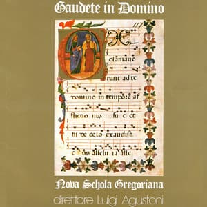 Gaudete in Domino - Anonymous