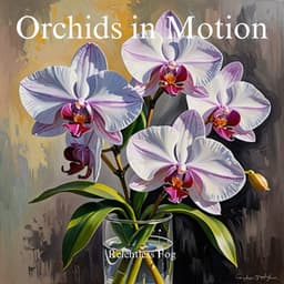 Orchids in Motion - Relentless Fog