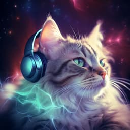 Cats Comfort: Binaural Melodies - Binaural Beat Brainwave Subliminal Systems
