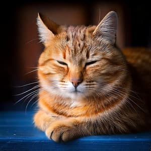 Relaxing Night Music for Cats - Chakra Balancing Music Oasis
