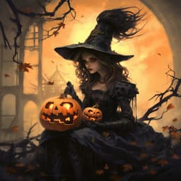 Halloween Music: The Sound of Wicked Witchcraft - Halloween Party