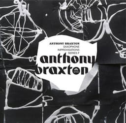 Saxophone, Improvisations, Séries F - Anthony Braxton