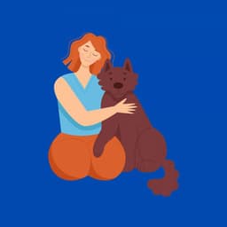 Mellow Ambiance for Calming Dog Days - Good Dog Music