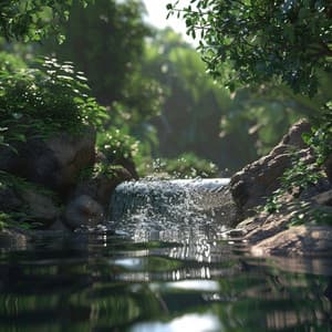 Calm Waters: Soothing Chill for Relaxation - Music For Haunted Houses