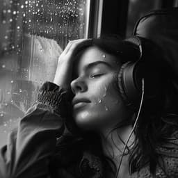 Lofi Hip Hop Nightfall: Sleep Soundtrack - Music Box Tunes