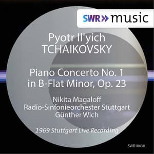 Tchaikovsky: Piano Concerto No. 1 in B-Flat Minor, Op. 23, TH 55 - Pyotr Ilyich Tchaikovsky