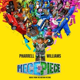 Piece By Piece - Music from the Motion Picture - Pharrell Williams