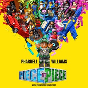 Piece By Piece - Music from the Motion Picture - Pharrell Williams
