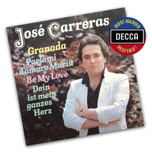 José Carreras - Granada - José Carreras