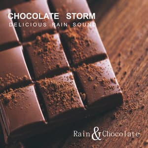 Chocolate Storm - Delicious Rain Sound - Rain & Chocolate