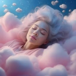 Lofi Reconfortante Para Una Experiencia De Sueño Tranquila - Sueños profundos