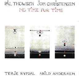 No Time For Time - Pal Thowsen
