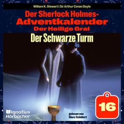 Der Schwarze Turm - Der Sherlock Holmes-Adventkalender