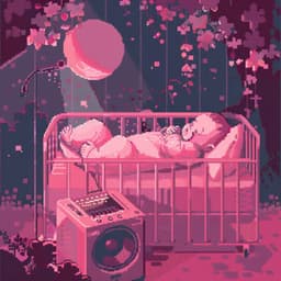 Enchanted Pink Dreamscape: Wandering in the Realm of Rose-Colored Fantasies - Soporific Pink Noise