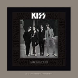 Dressed To Kill - KISS