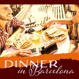 Dinner in Barcelona: Guitar Gypsy Jazz for Restaurant - Restaurant Jazz Music Collection