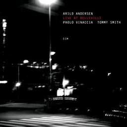 Live At Belleville - Arild Andersen