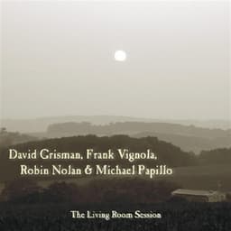 The Living Room Sessions - David Grisman