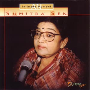 An Intimate Moment - Sumitra Sen