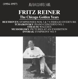 The Chicago Golden Years - Fritz Reiner