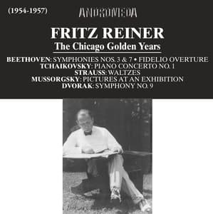 The Chicago Golden Years - Fritz Reiner