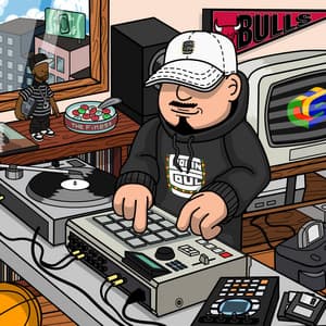 Lo-Bap Beats - Cookin Soul