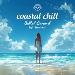Coastal Chill - Salted Caramel