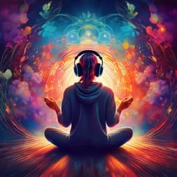 Meditation Harmonics: Vibrational Rhythms - Inner Power Oasis