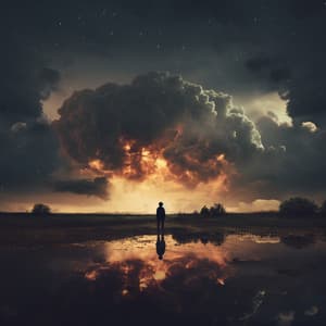 Sueños De Truenos: Serenidad De La Fuga Del Sueño - Ruidos de la Selva