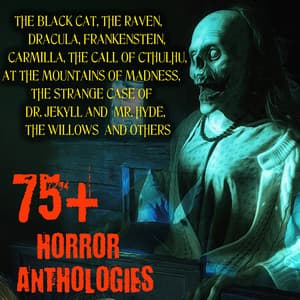 75+ Horror Anthologies - Edgar Allan Poe