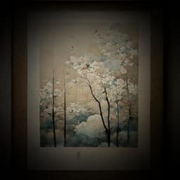 Ocean's Veiled Reflection - Oceara