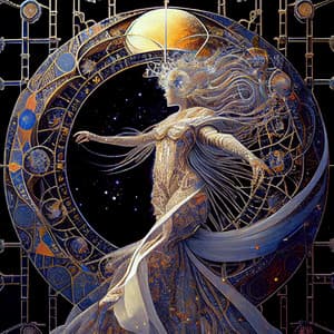 Embrace the Universe - Solfeggio Sanctuary