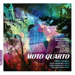 Moto Quarto - Trio Casals