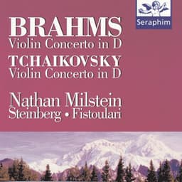 Violin Concertos - Nathan Milstein