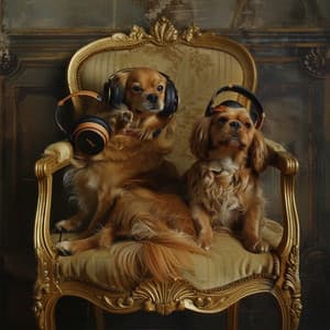 Paws and Rest: Chill Music for Dogs - Sad Music