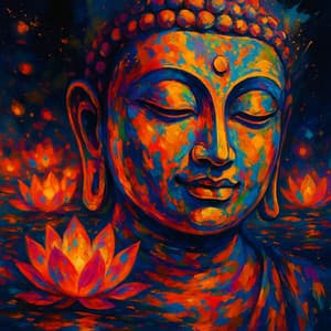 Radiance of the Lotus Mind - Buddhist Meditation Music Set