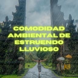 Rapsodia de la lluvia - Sonidos de lluvia ASMR