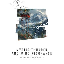 Mystic Thunder and Wind Resonance - Everyday New Music