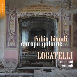 Locatelli: 6 Introduttioni teatrali - Pietro Locatelli