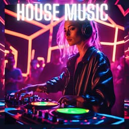 House Music for Roadtrips - House