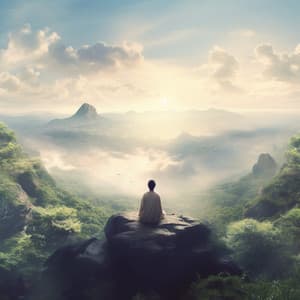 Lofi Rhythms for Zen Meditation - Noisy Bowls for Meditation