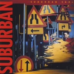 Suburban Sax - Tapani Rinne